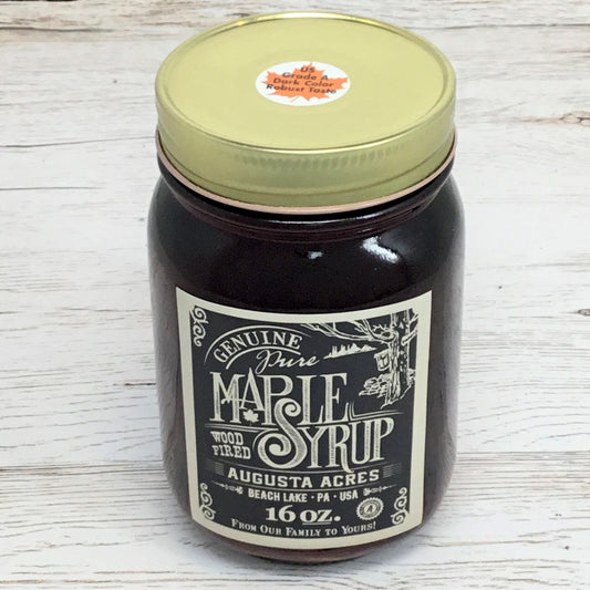 Augusta Acres Maple Syrup