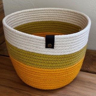 Rope Planters - Basket Case