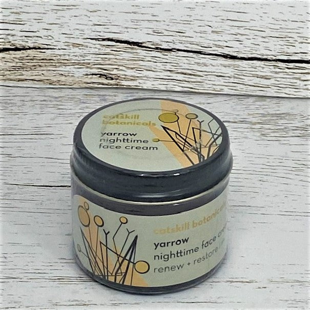 Catskill Botanicals Nighttime Creams