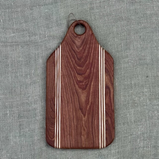 Handmade Mixed Wood Cutting Boards
