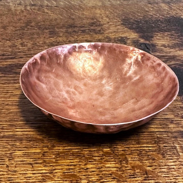 Copper Bowl, 4.5"