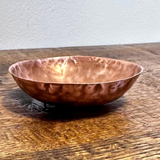 Copper Bowl, 4.5"