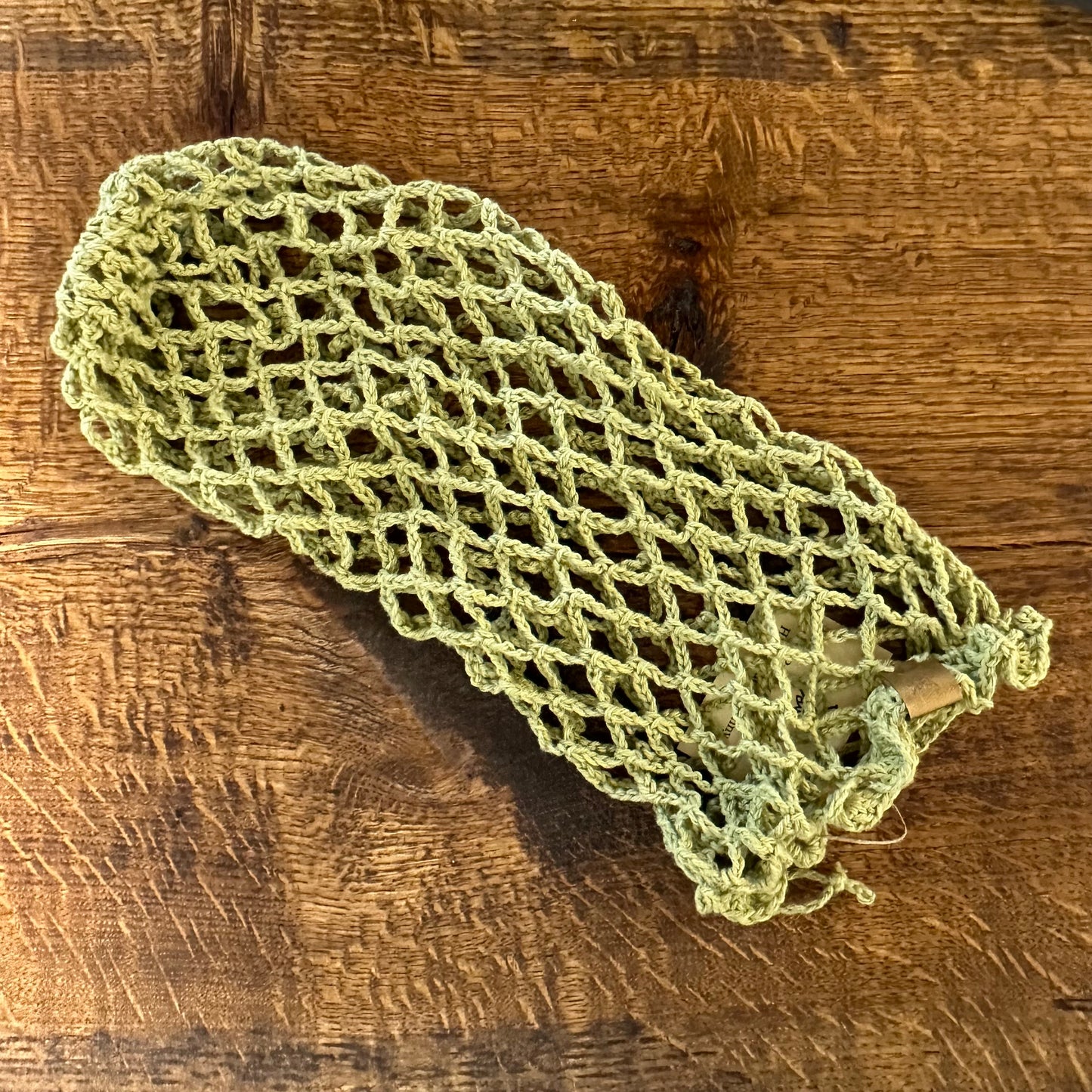 Knitted Produce Bag