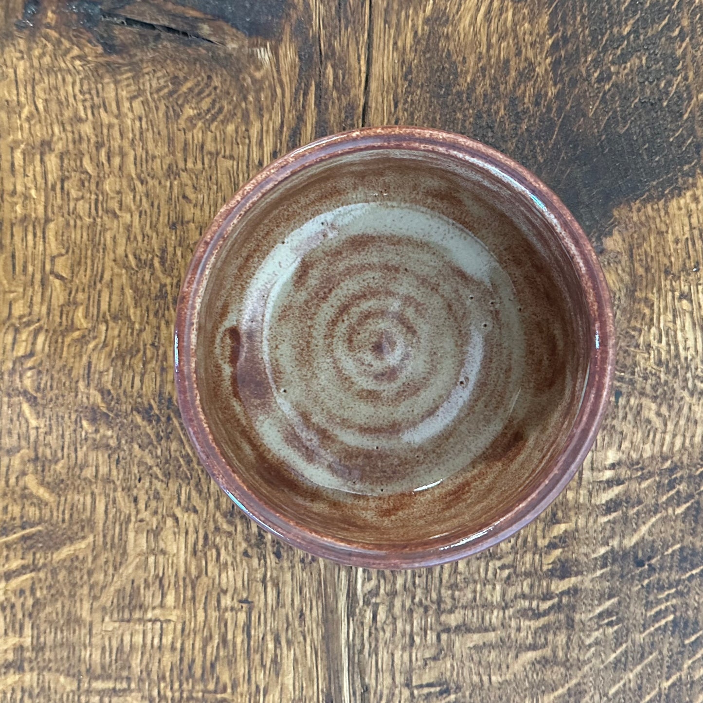 Shino Tea Bowl