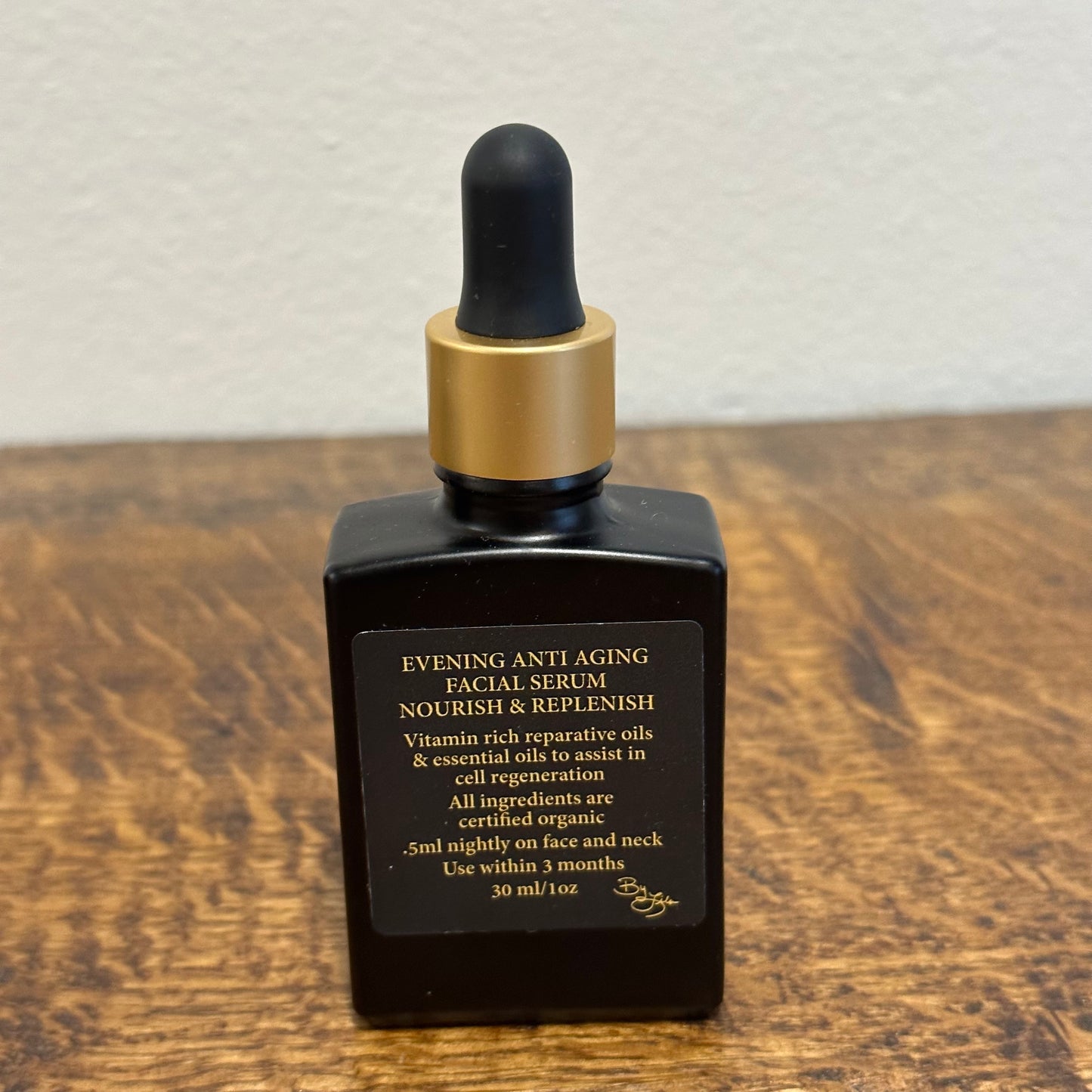 Evening Anti-Aging Facial Serum