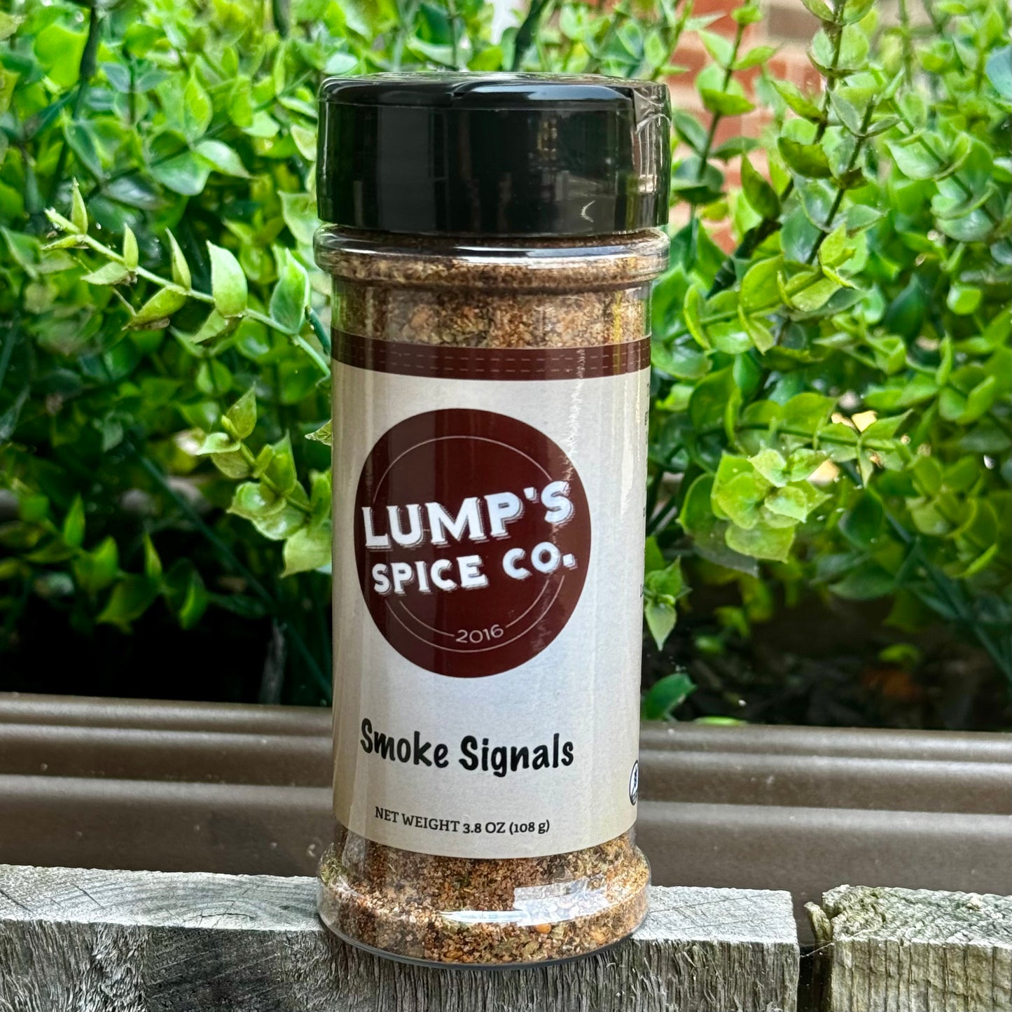Smoke Signals Spice Blend