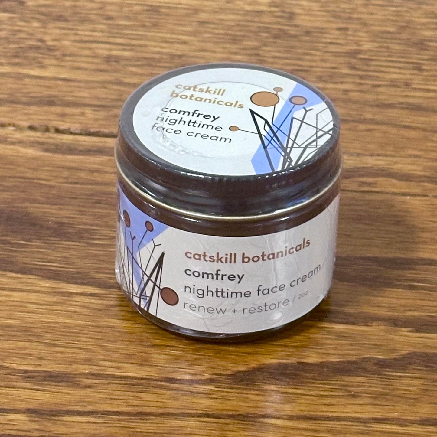Comfrey nighttime Face Cream