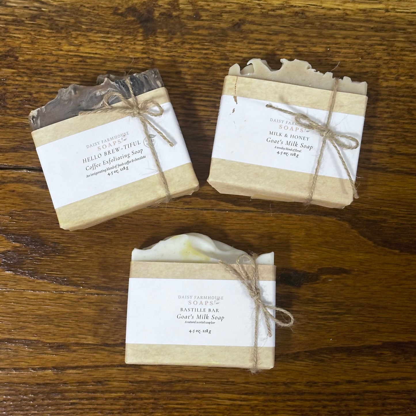 Daisy Farmhouse Soaps