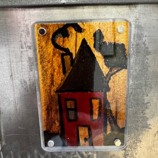 Refrigerator Magnets from Original Arts