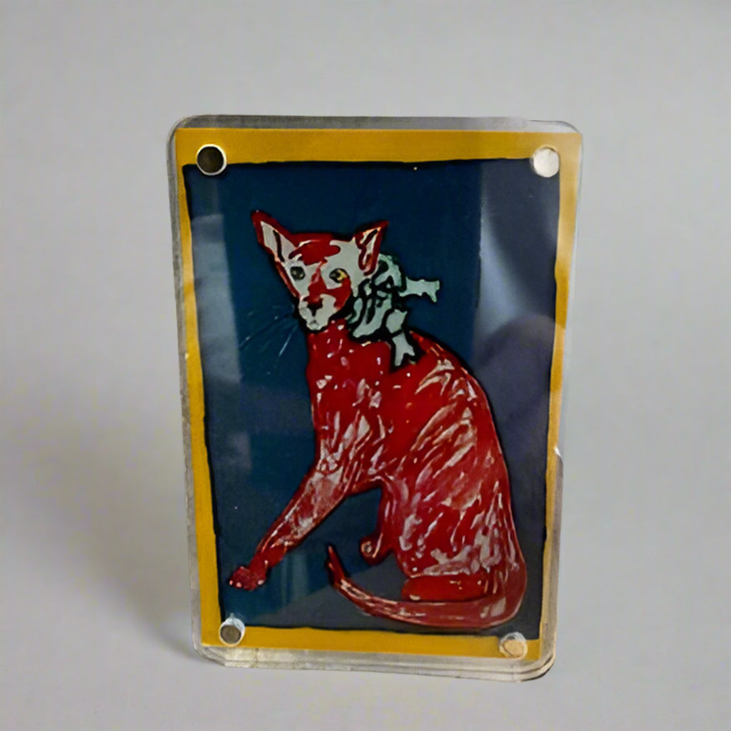 Refrigerator Magnets from Original Arts
