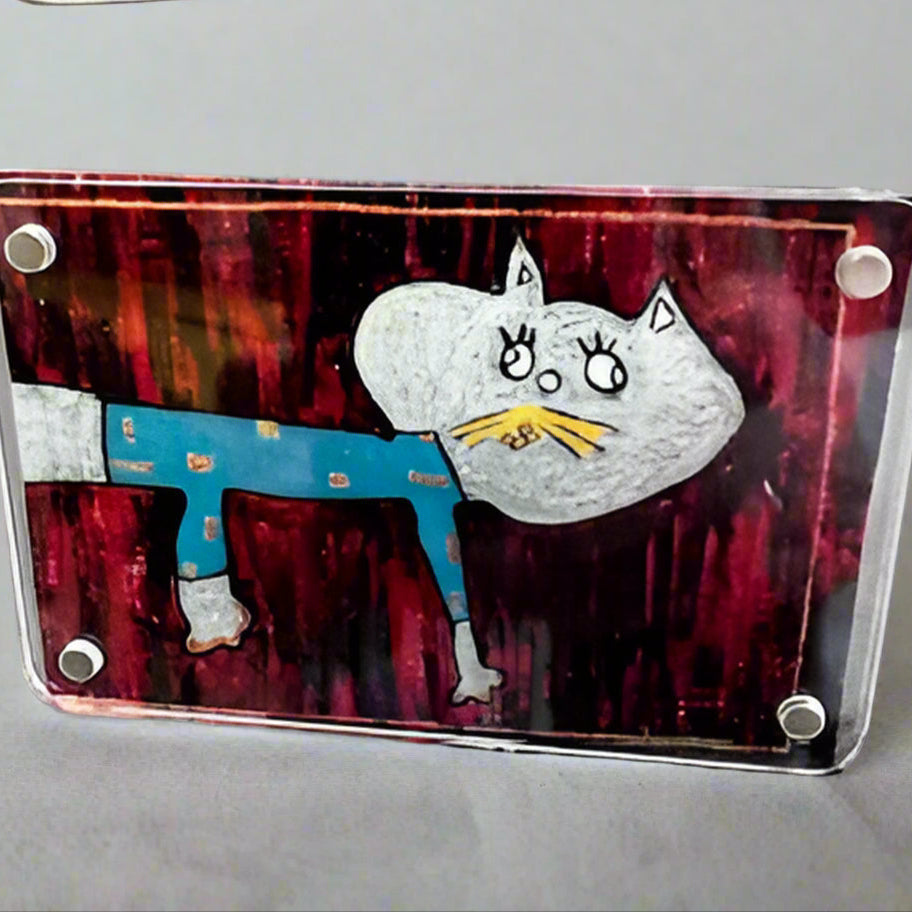 Refrigerator Magnets from Original Arts