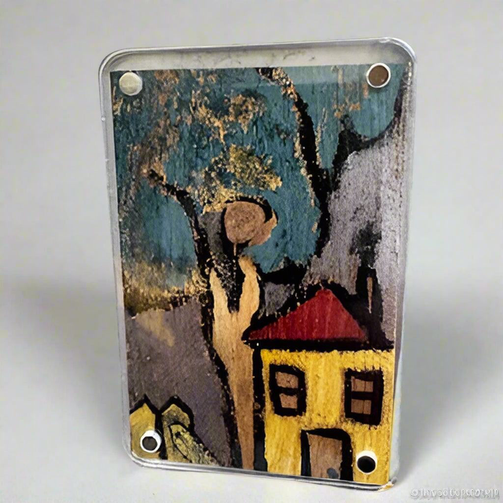 Refrigerator Magnets from Original Arts