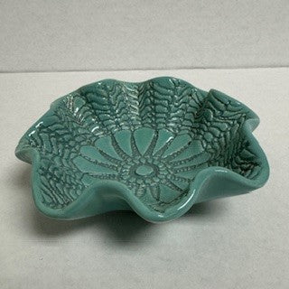 Tiny Wavy Dish