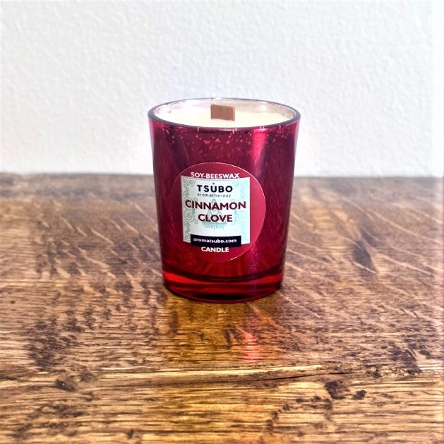 Cinnamon & Clove Candle