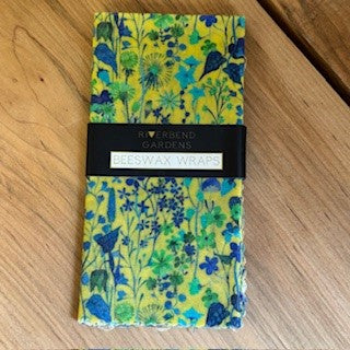 Beeswax Wraps & Bags