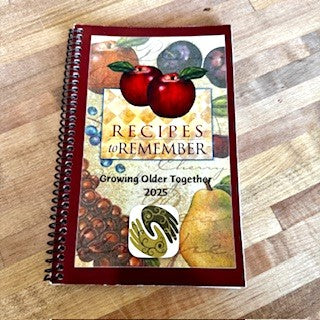Recipes to Remember