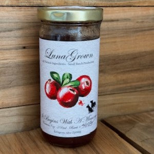 Cranberry Jam