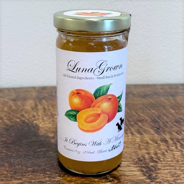 Apricot Jam