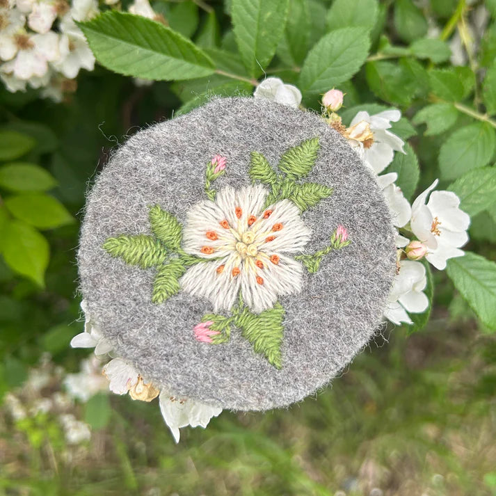 Invasive Species Embroiderly Kits -