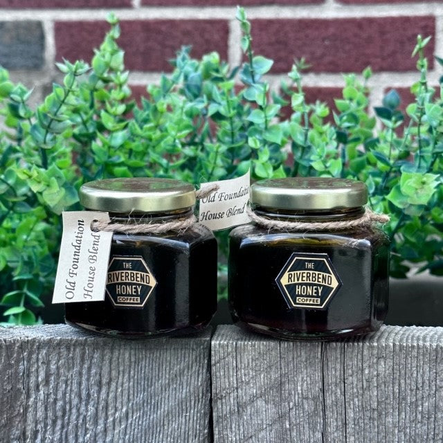 Riverbend Coffee Honey, Old Foundation