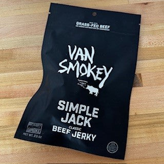 Simple Jack Jerky