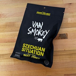 Szechuan Situation Jerky
