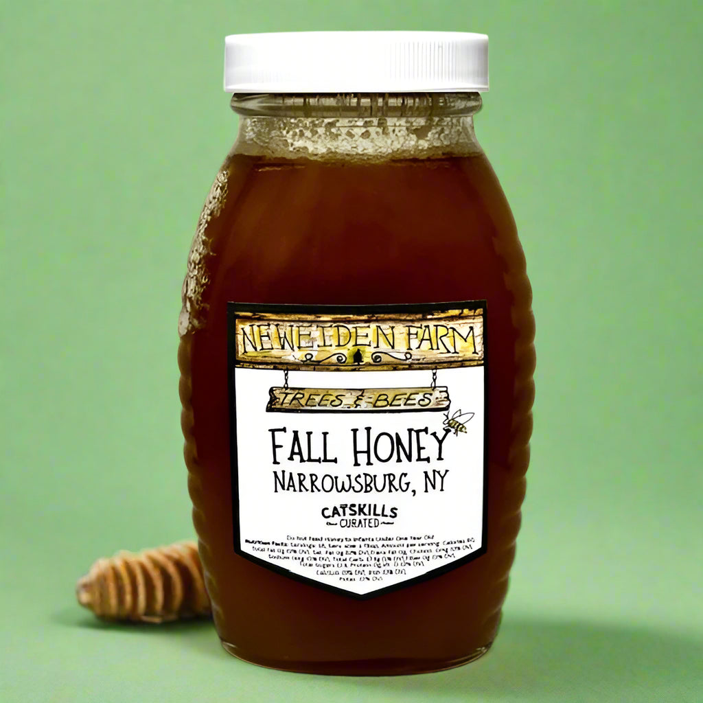 Neweiden Farm Fall Honey - 1 lb.