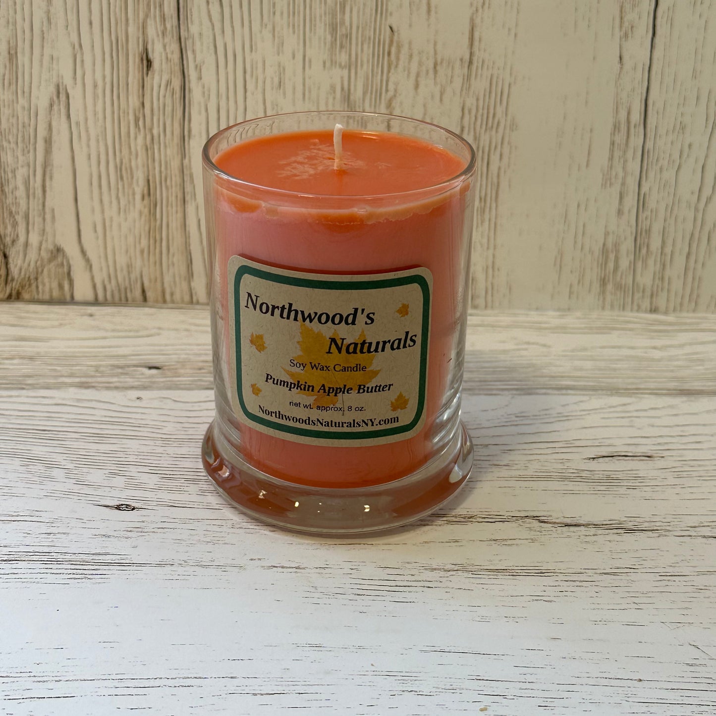 Pumpkin Apple Butter Candle