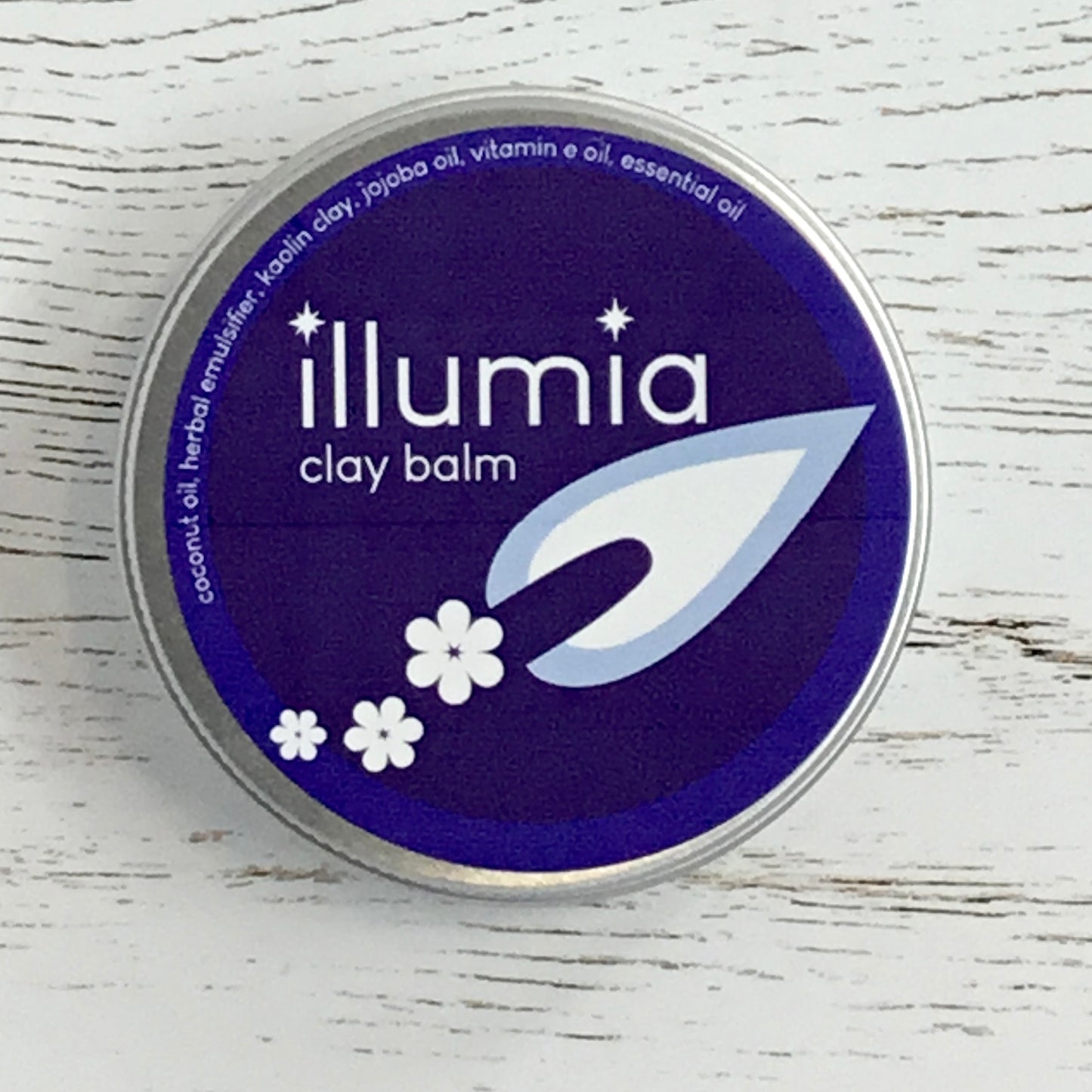 Clay Skin Balm