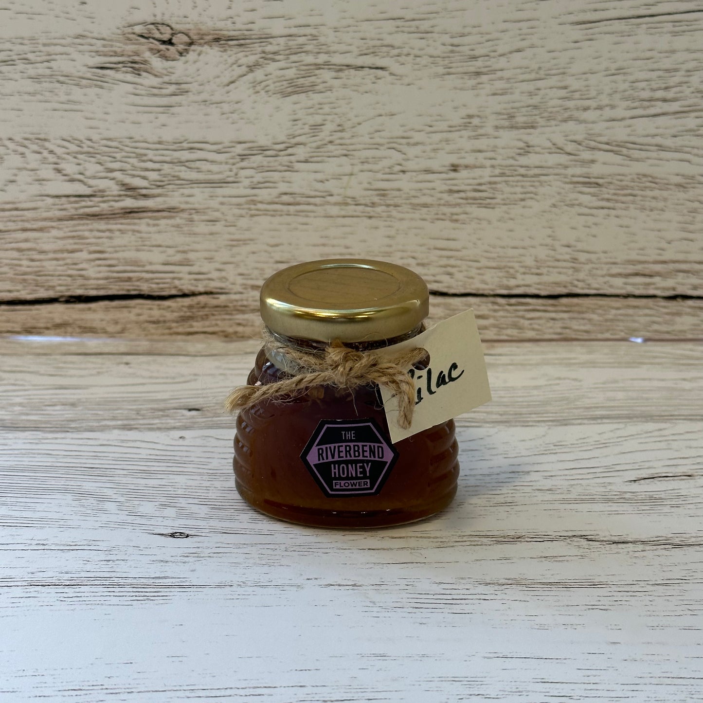 Riverbend Flower Honey, Lilac