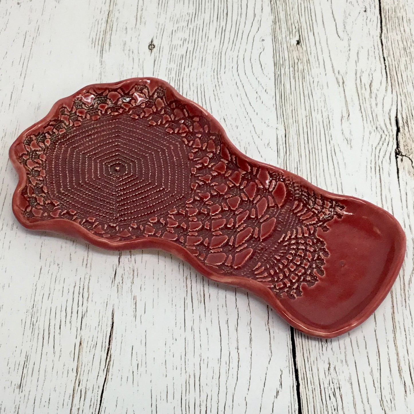 Spoon Rest, Ruby