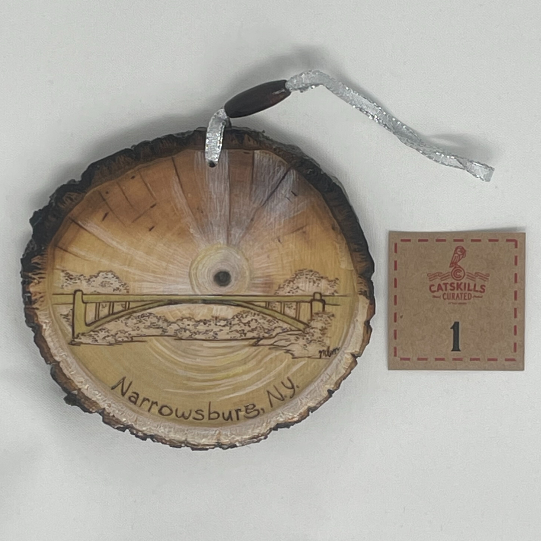 Narrowsburg Ornaments