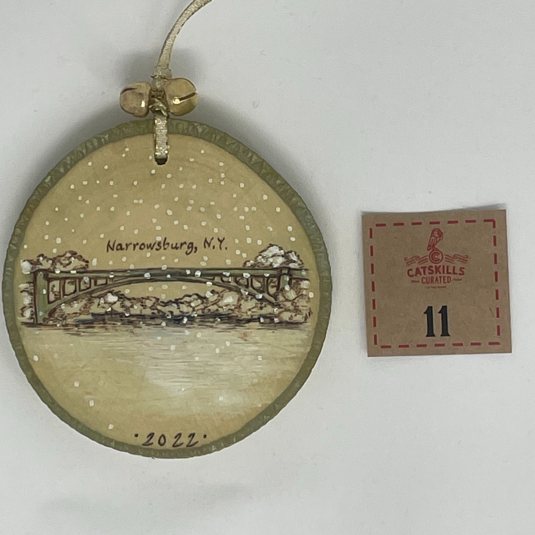 Narrowsburg Ornaments