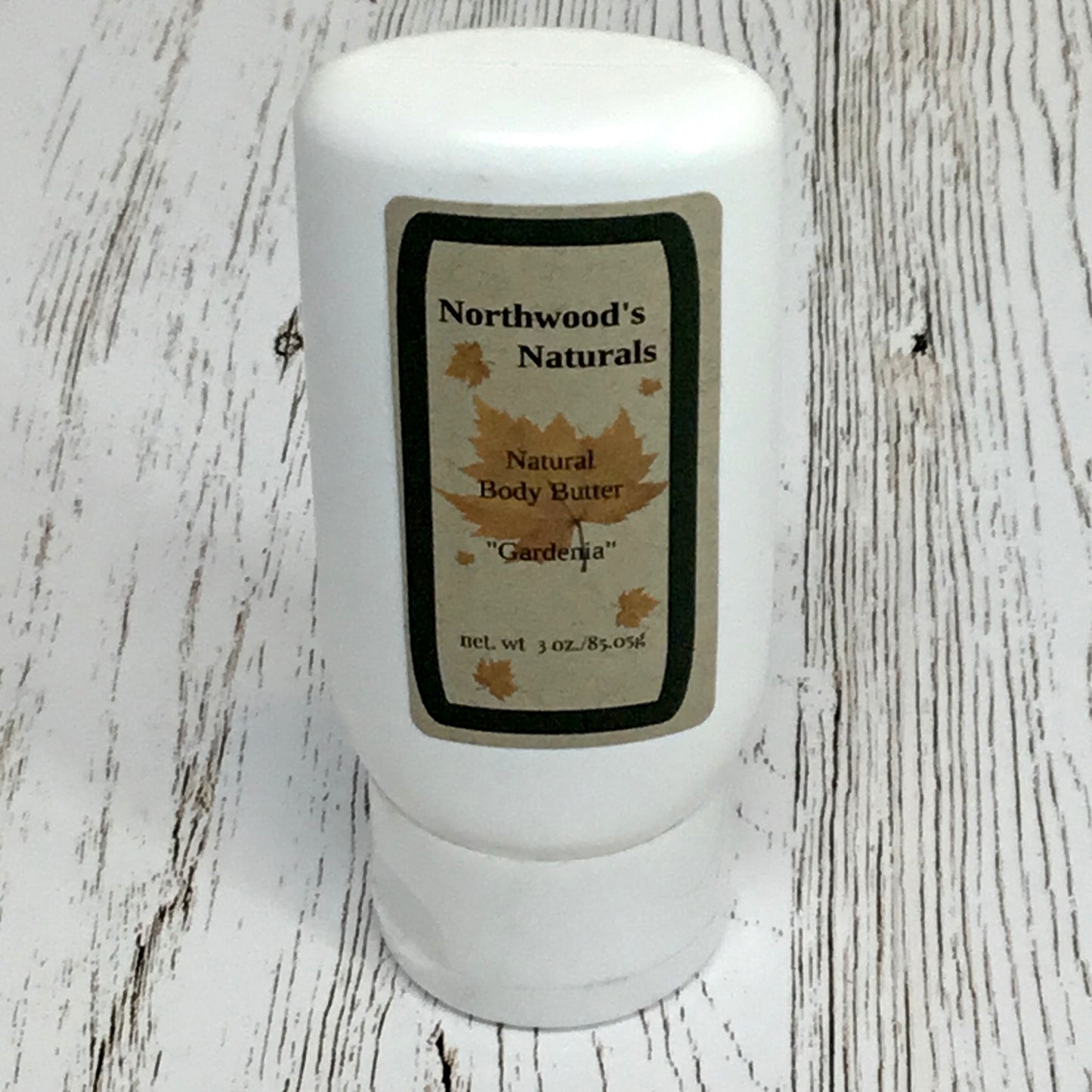 Gardenia Body Butter