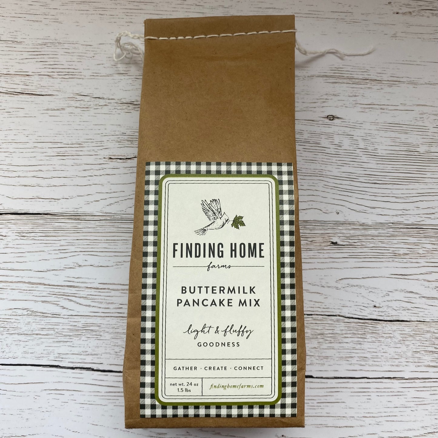 Buttermilk Pancake Mix