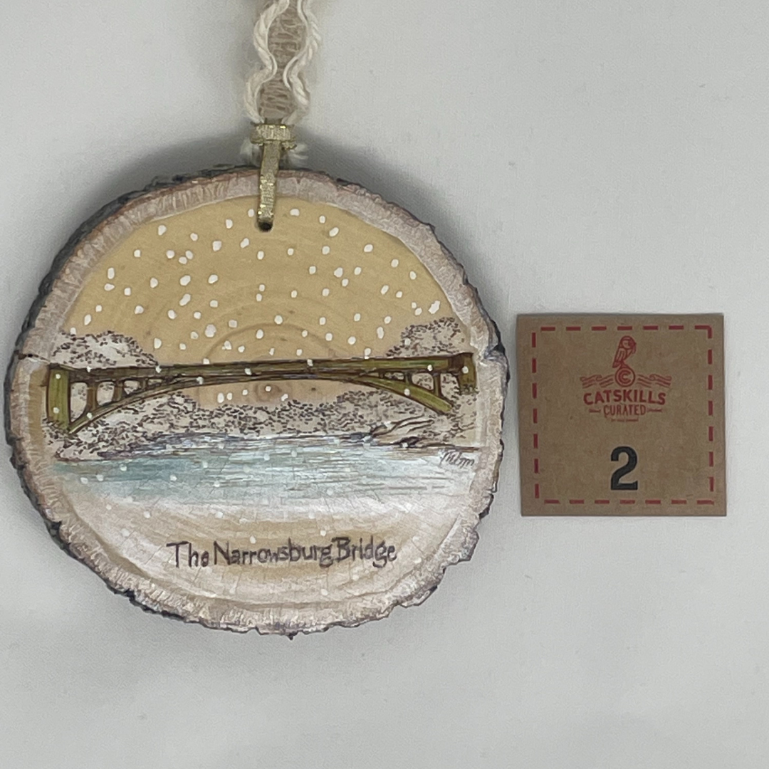 Narrowsburg Ornaments