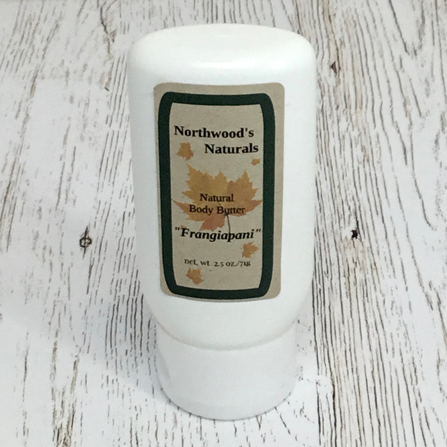 Frangipani Body Butter