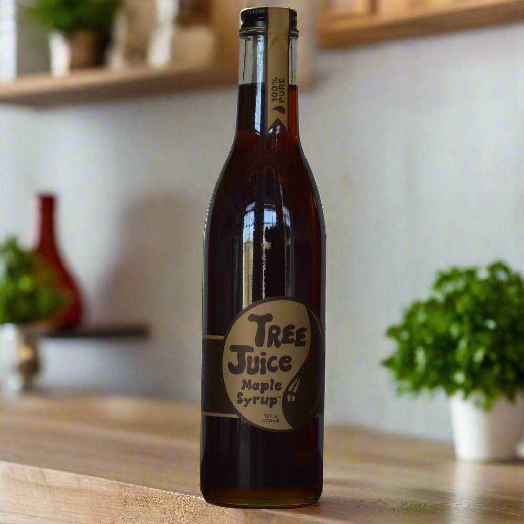 Pure Tree Juice Maple Syrup