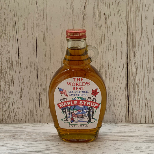 Maple Syrup 8 oz