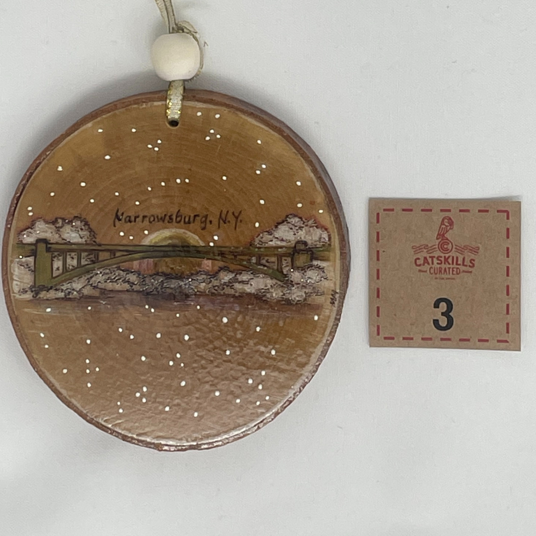 Narrowsburg Ornaments
