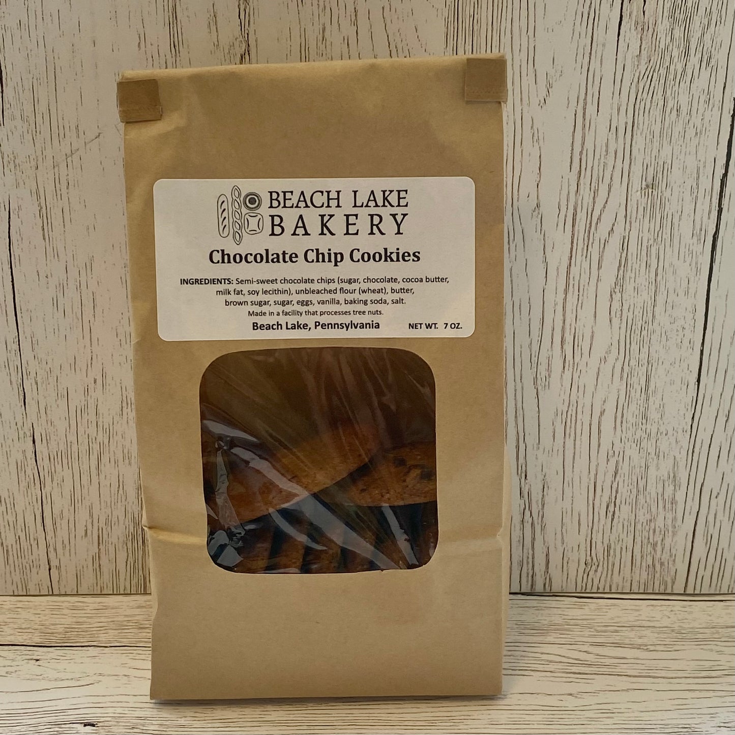 Chocolate Chip Cookies