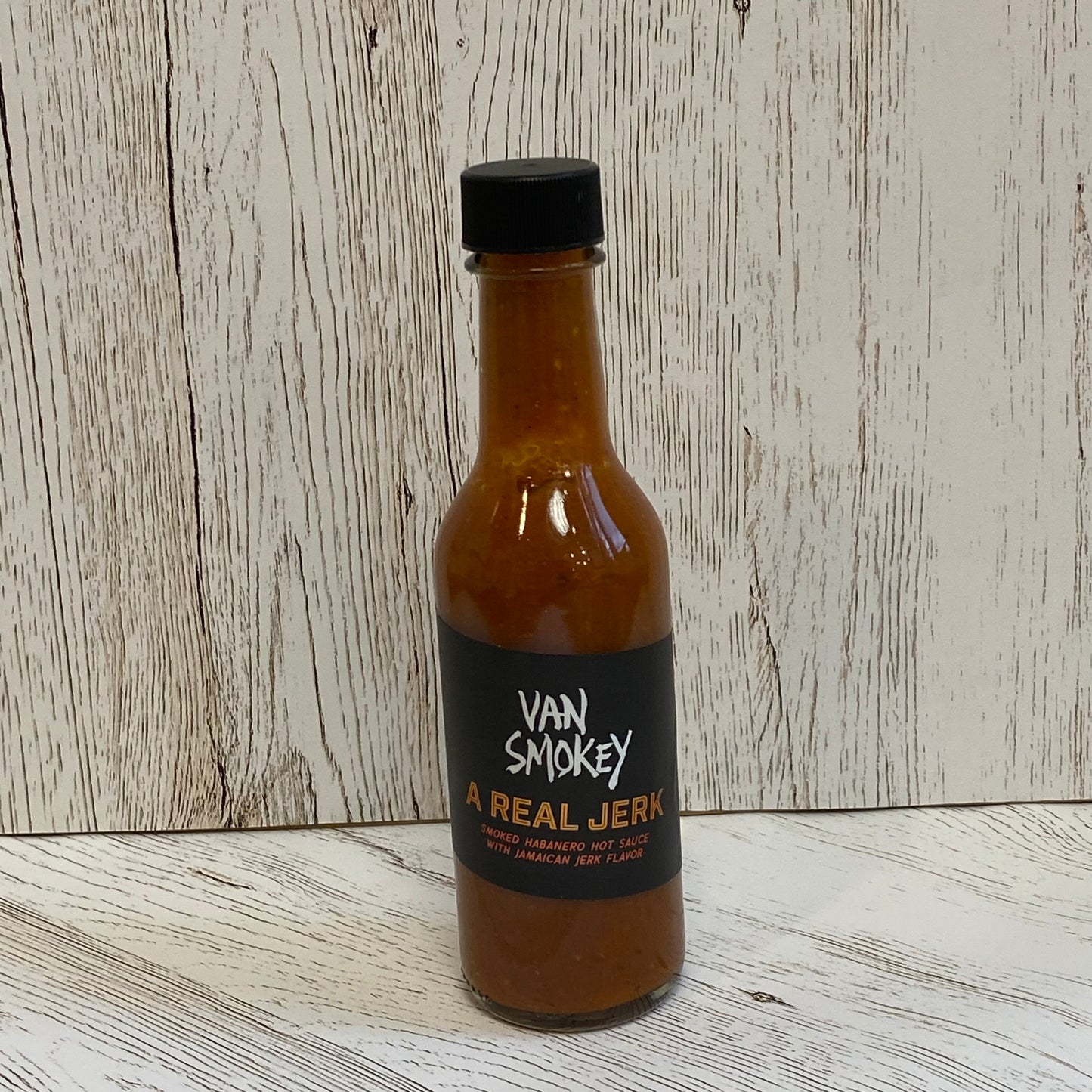 A Real Jerk Hot Sauce