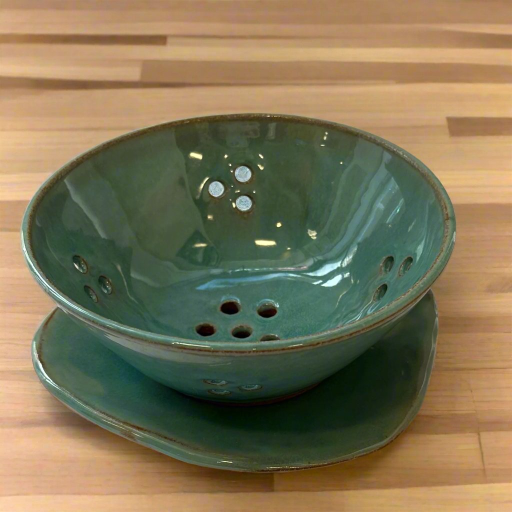 Blue Berry Bowl