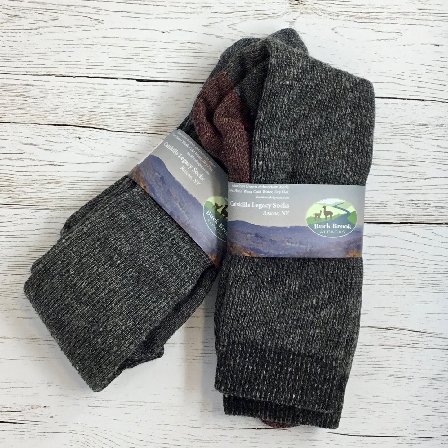 Catskills Legacy Socks