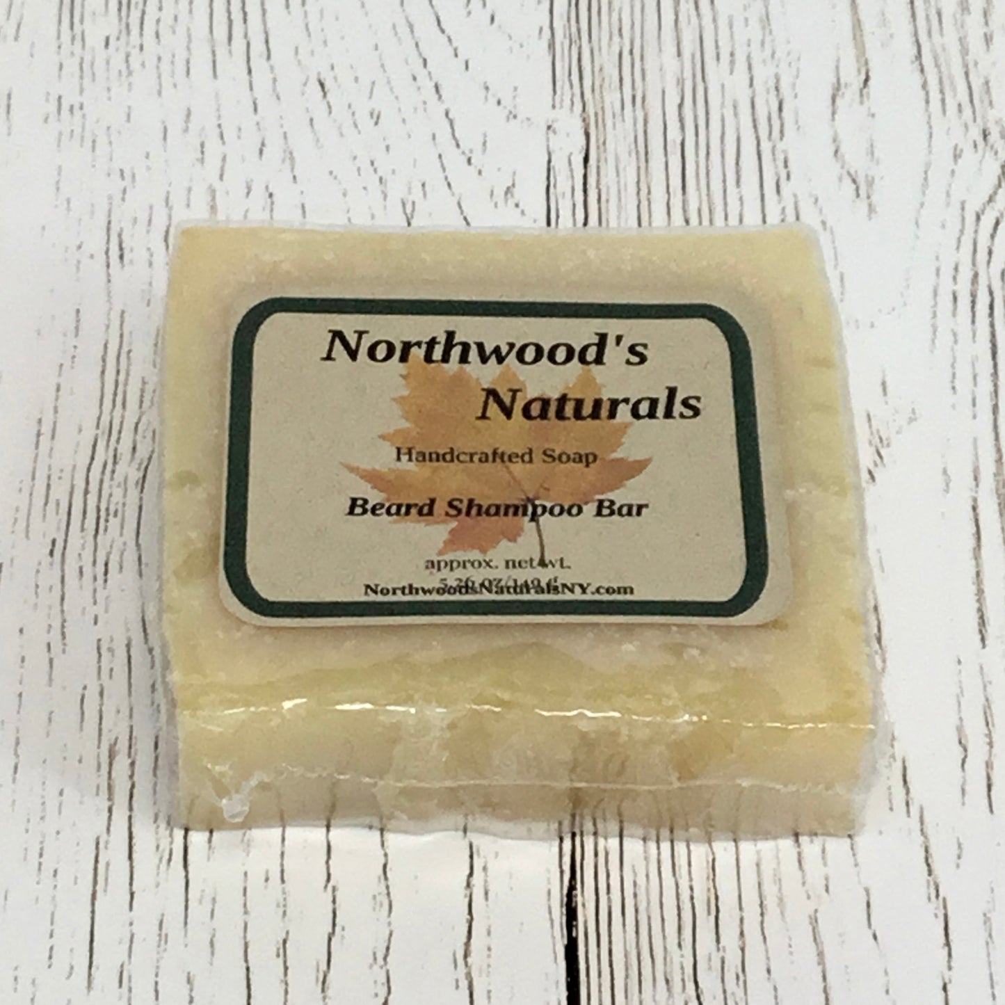 Beard Shampoo Bar