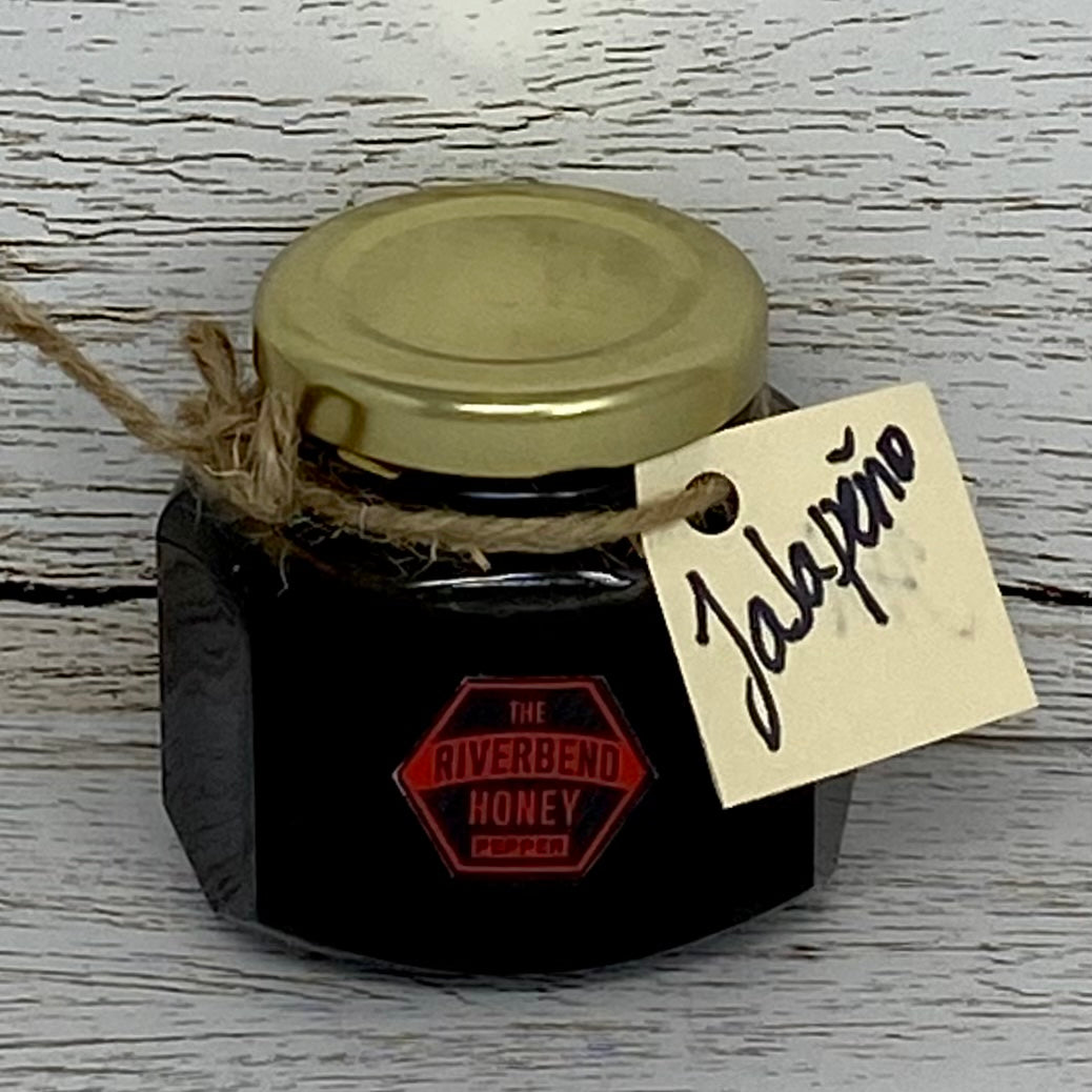 Riverbend Hot Honey, Jalapeno