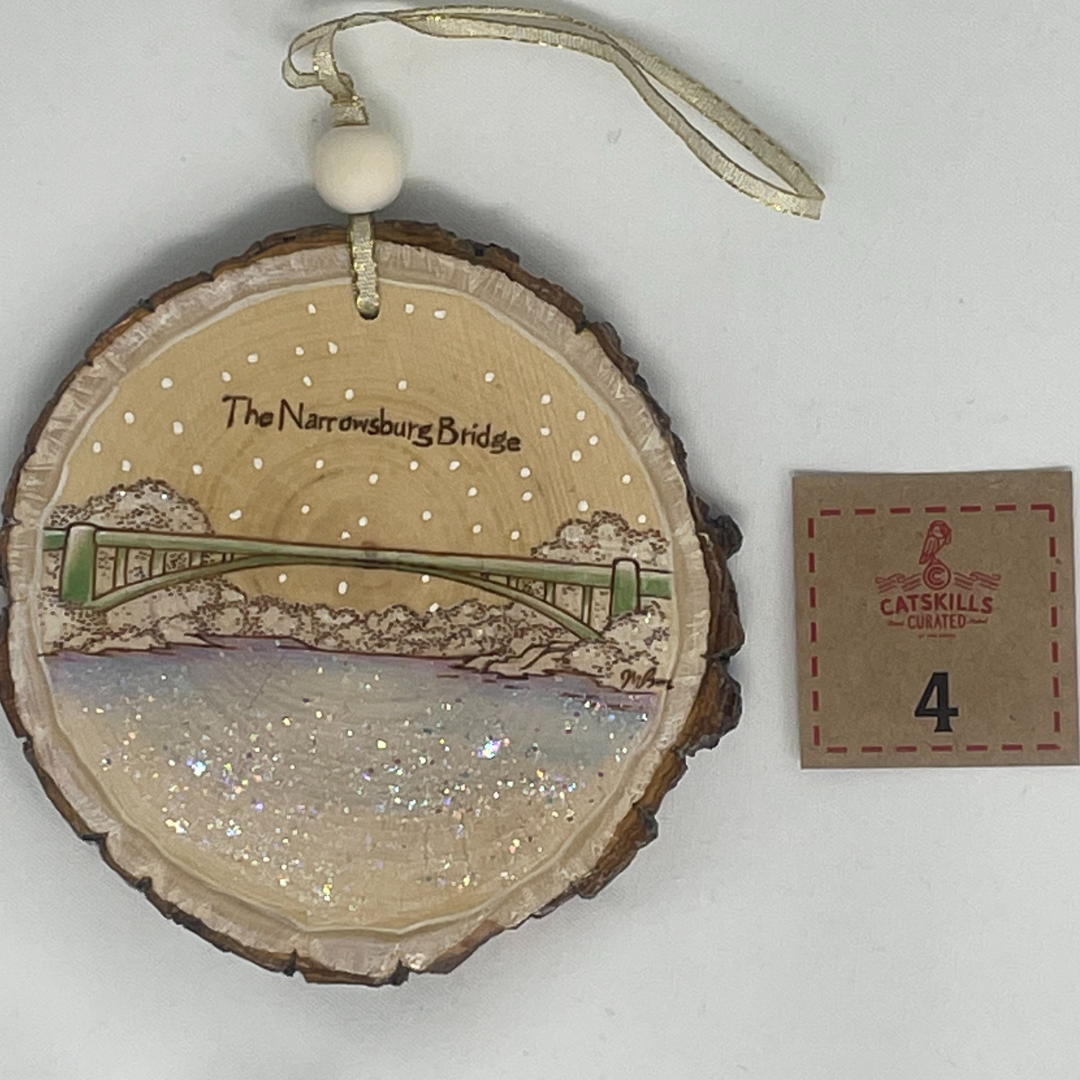 Narrowsburg Ornaments