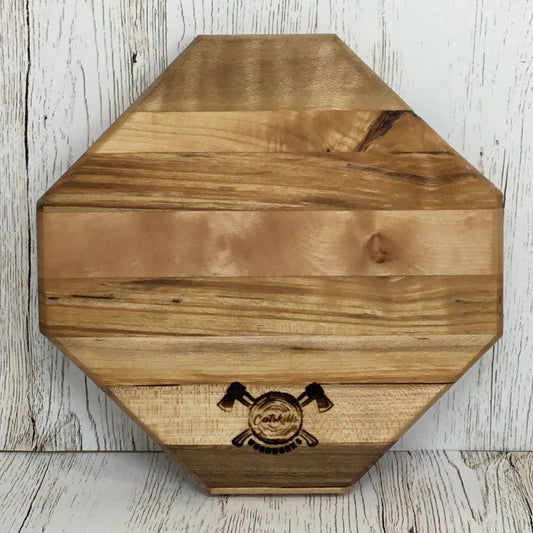 Small Cutting Board - Octagon
