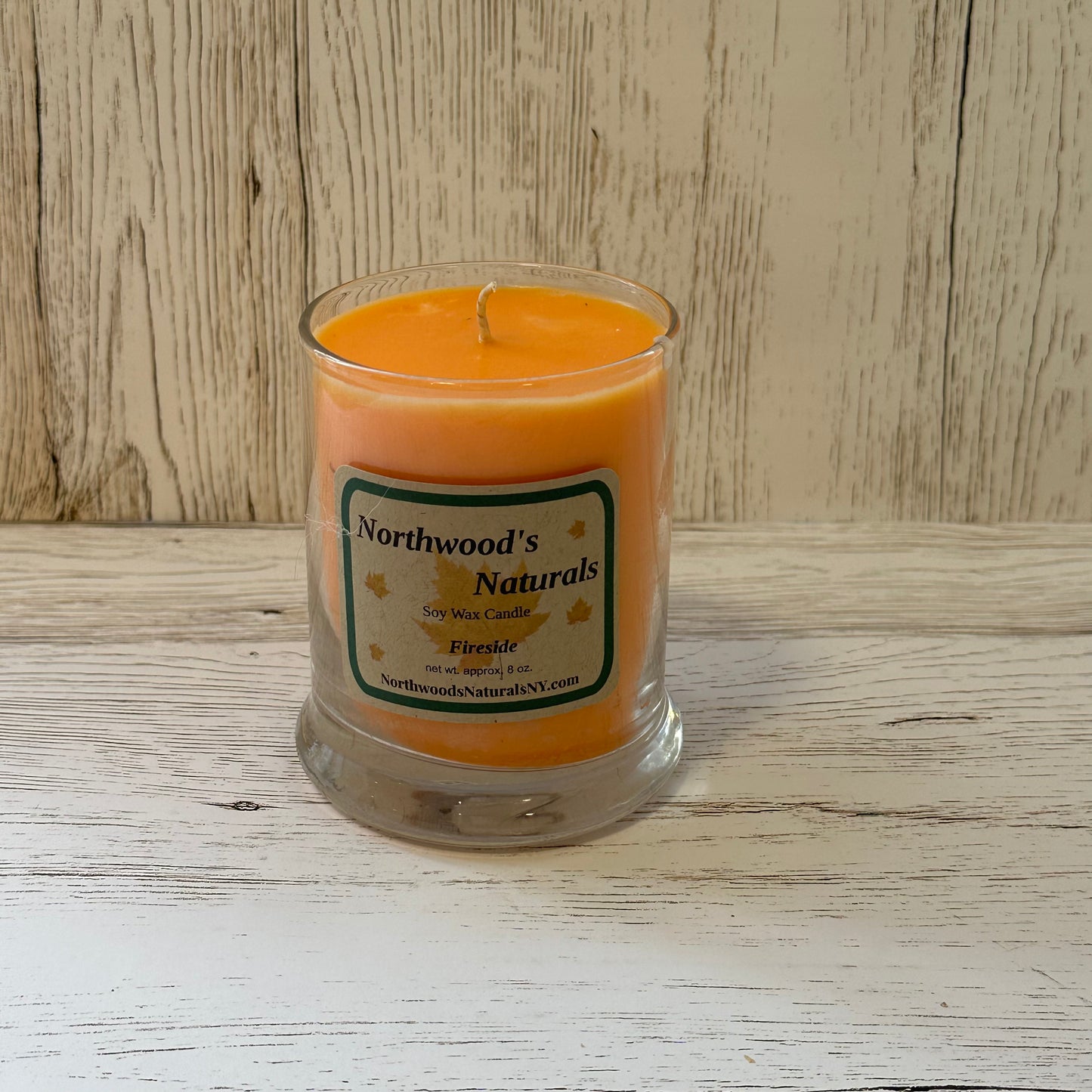 Fireside Candle
