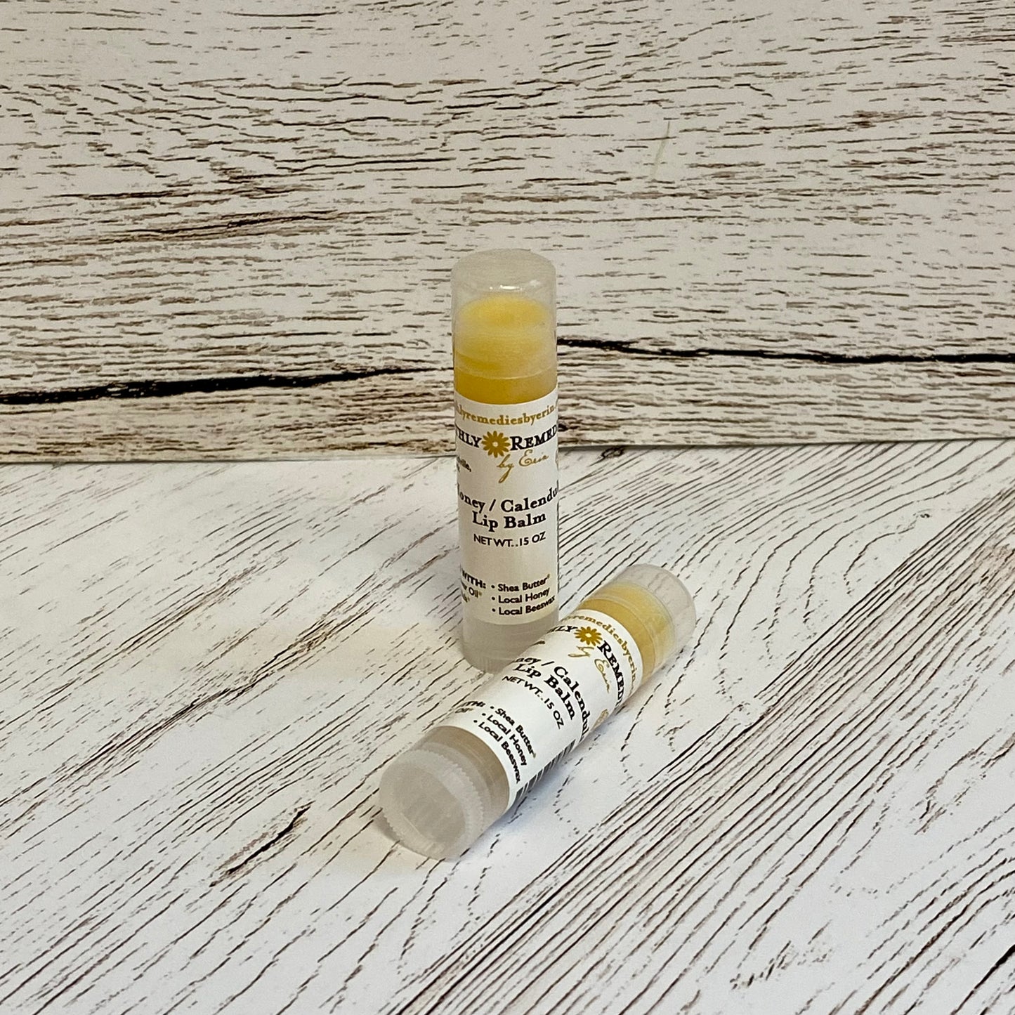 Honey/Calendula Lip Balm